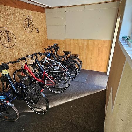Ferienwohnungen "Zur Schamper Muehle" Gotthun Zewnętrze zdjęcie