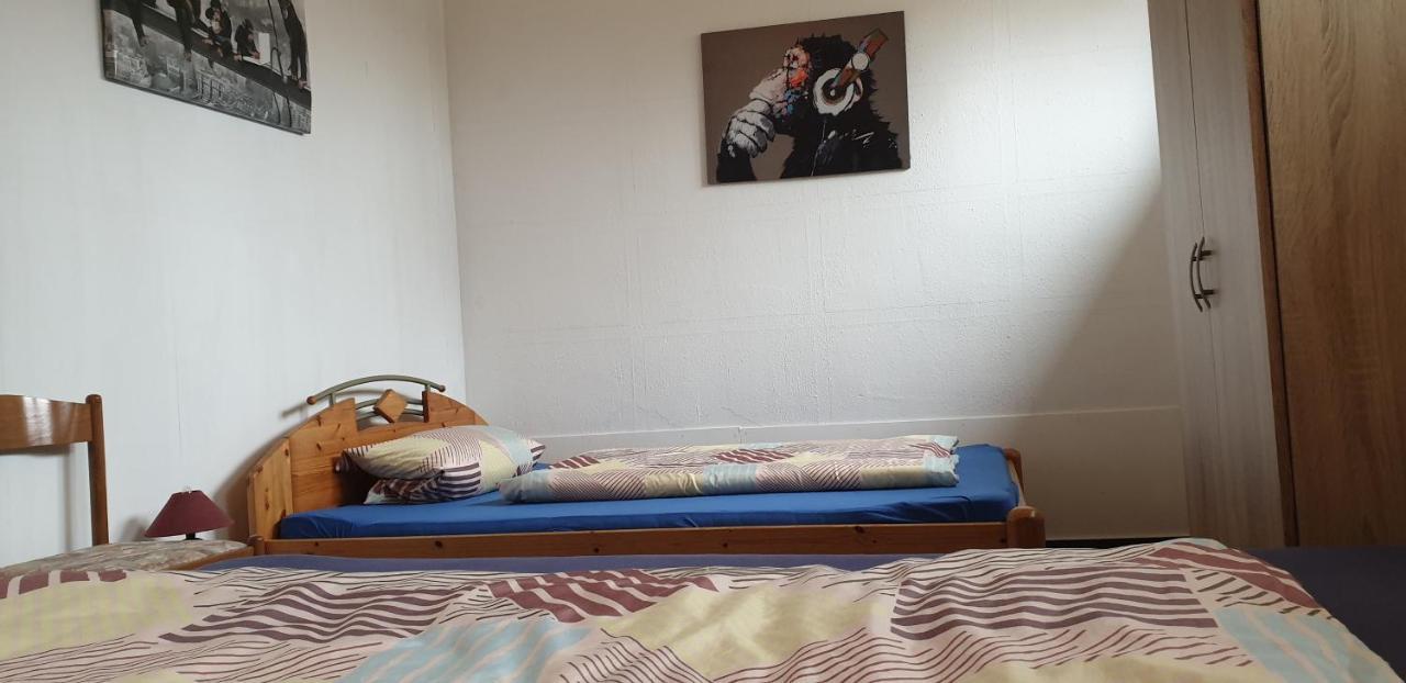 Ferienwohnungen "Zur Schamper Muehle" Gotthun Zewnętrze zdjęcie