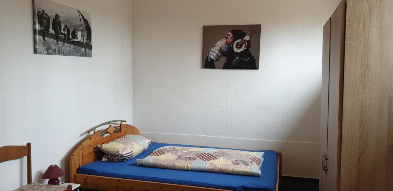 Ferienwohnungen "Zur Schamper Muehle" Gotthun Zewnętrze zdjęcie