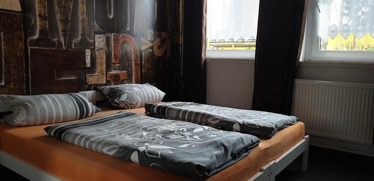 Ferienwohnungen "Zur Schamper Muehle" Gotthun Zewnętrze zdjęcie