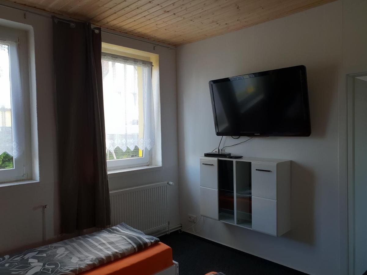 Ferienwohnungen "Zur Schamper Muehle" Gotthun Zewnętrze zdjęcie