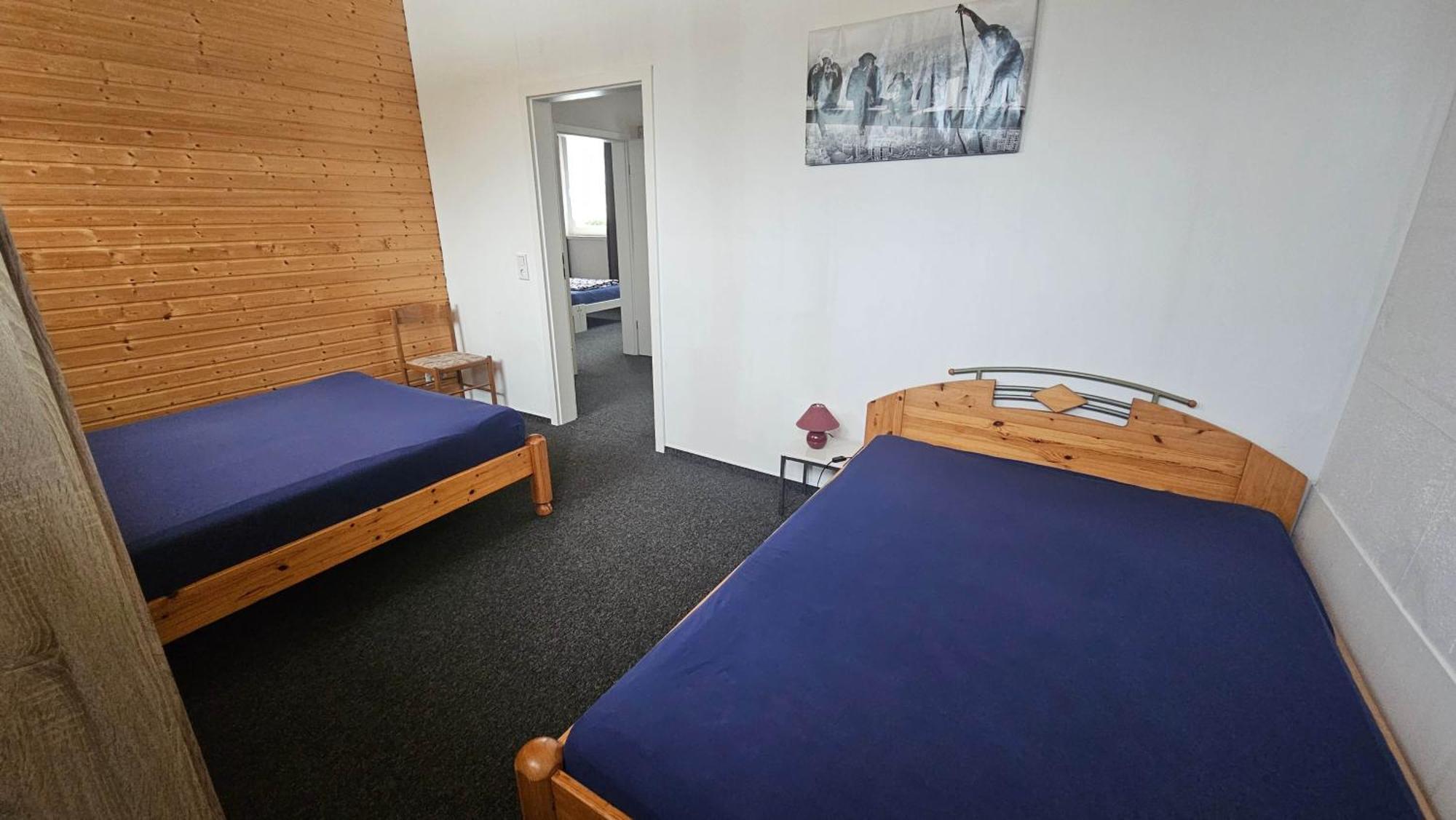 Ferienwohnungen "Zur Schamper Muehle" Gotthun Zewnętrze zdjęcie