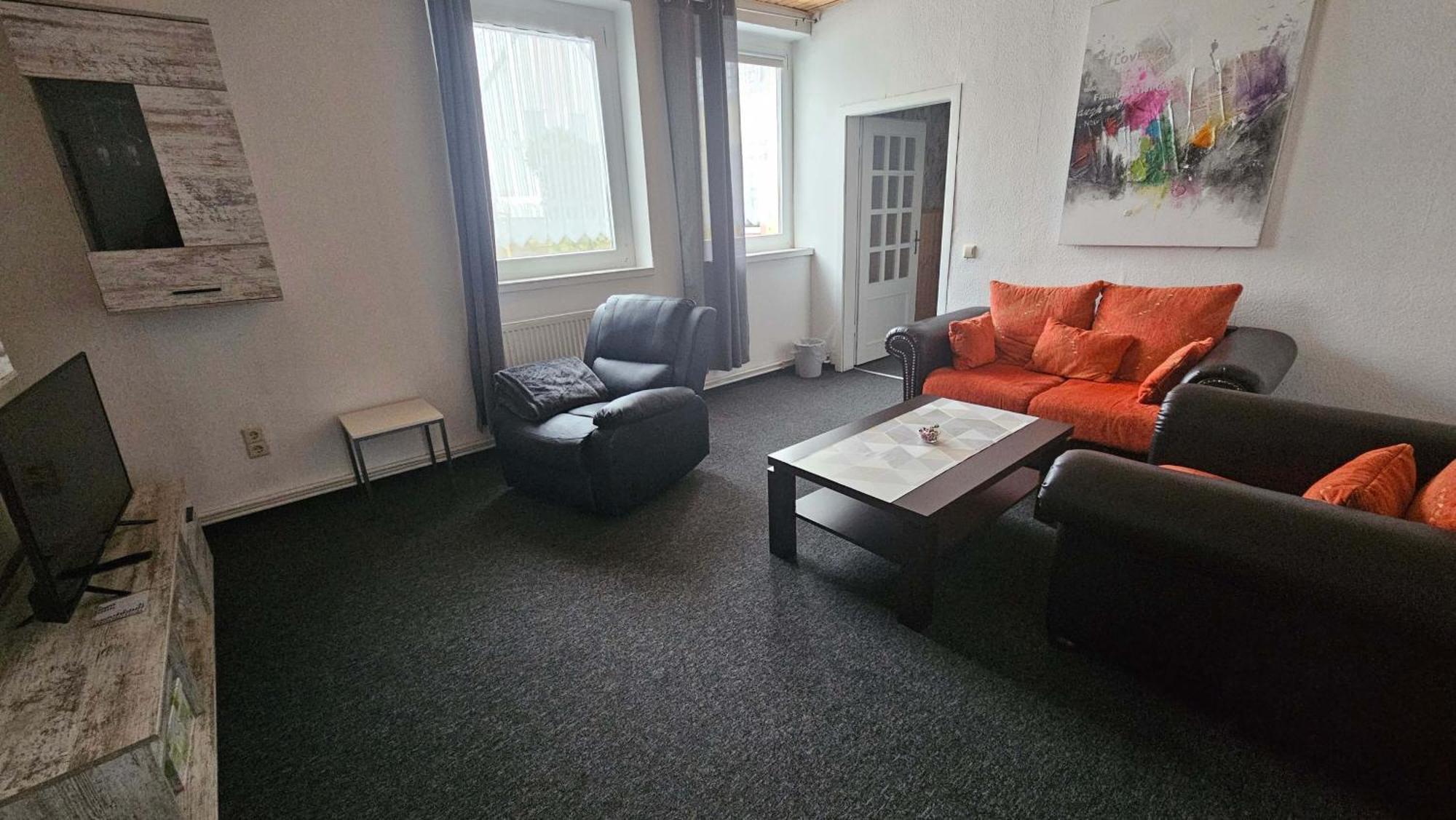 Ferienwohnungen "Zur Schamper Muehle" Gotthun Zewnętrze zdjęcie